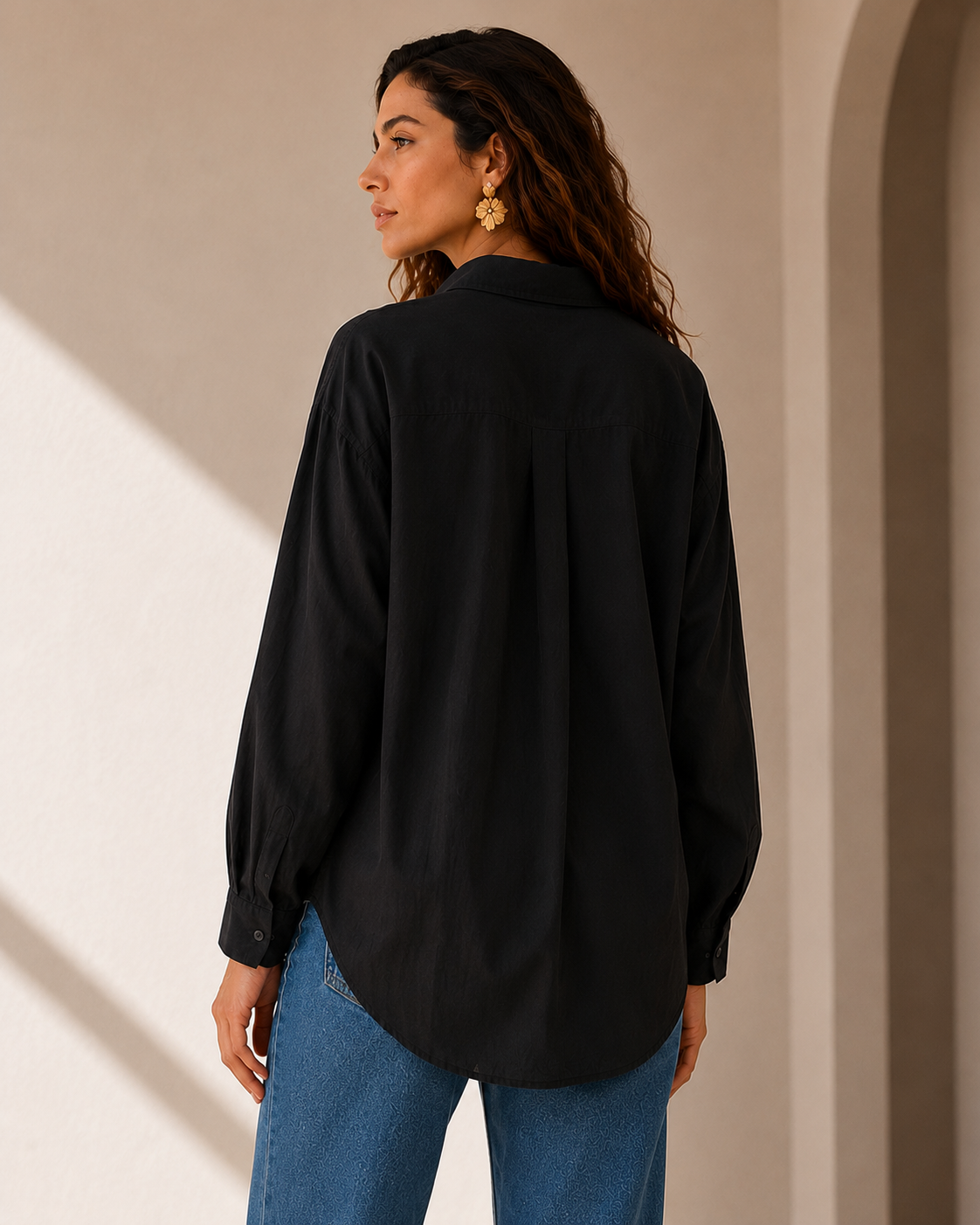 Camisa Luxury DANK