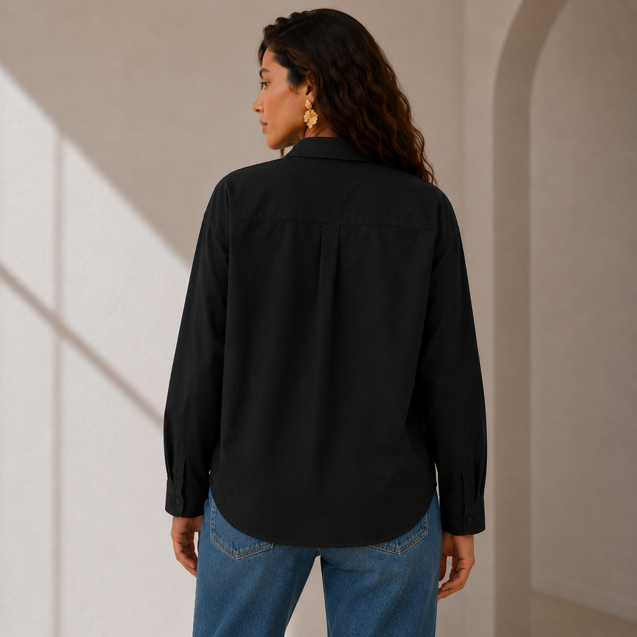 Camisa Luxury DANK