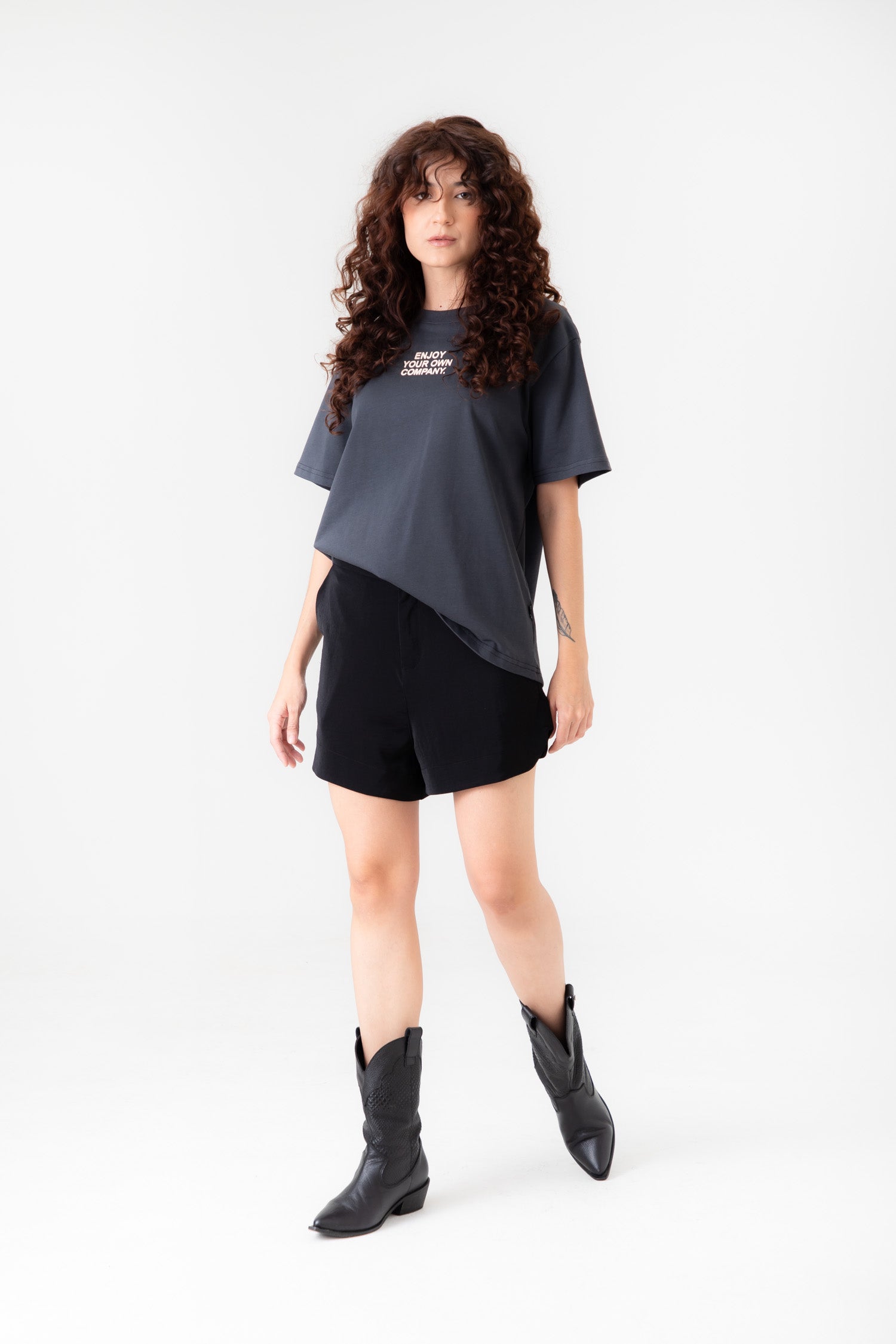 T-Shirt Enjoy Your Own Company