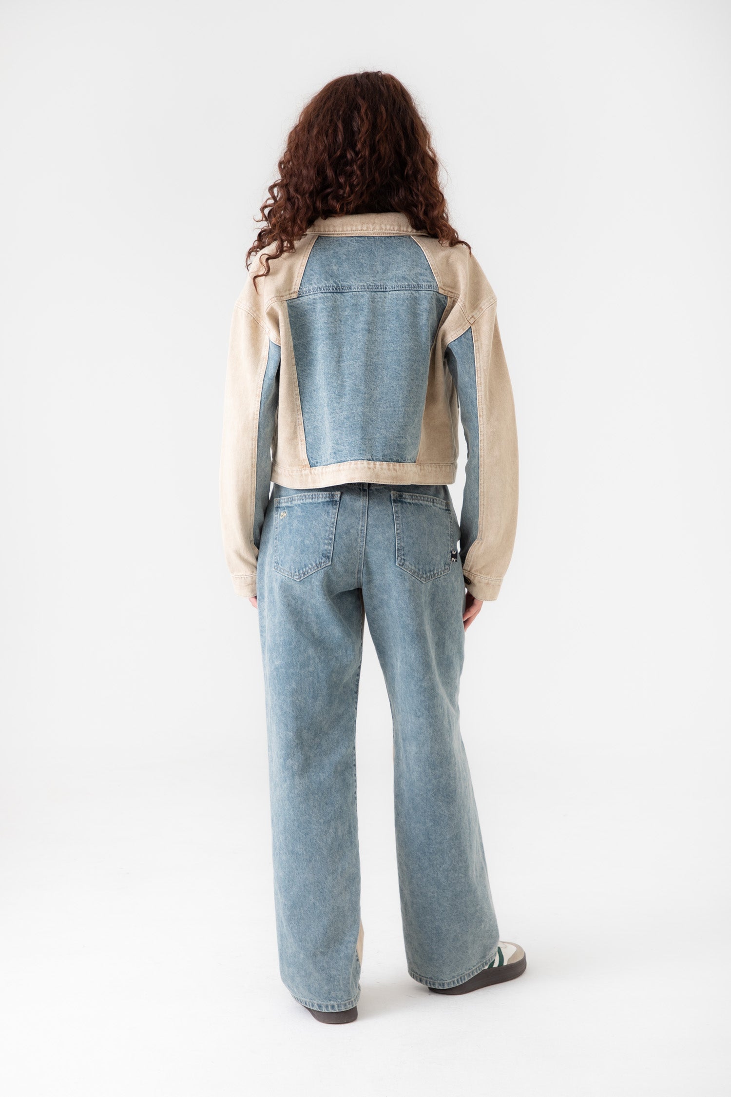 Jean Bi Color Botanico