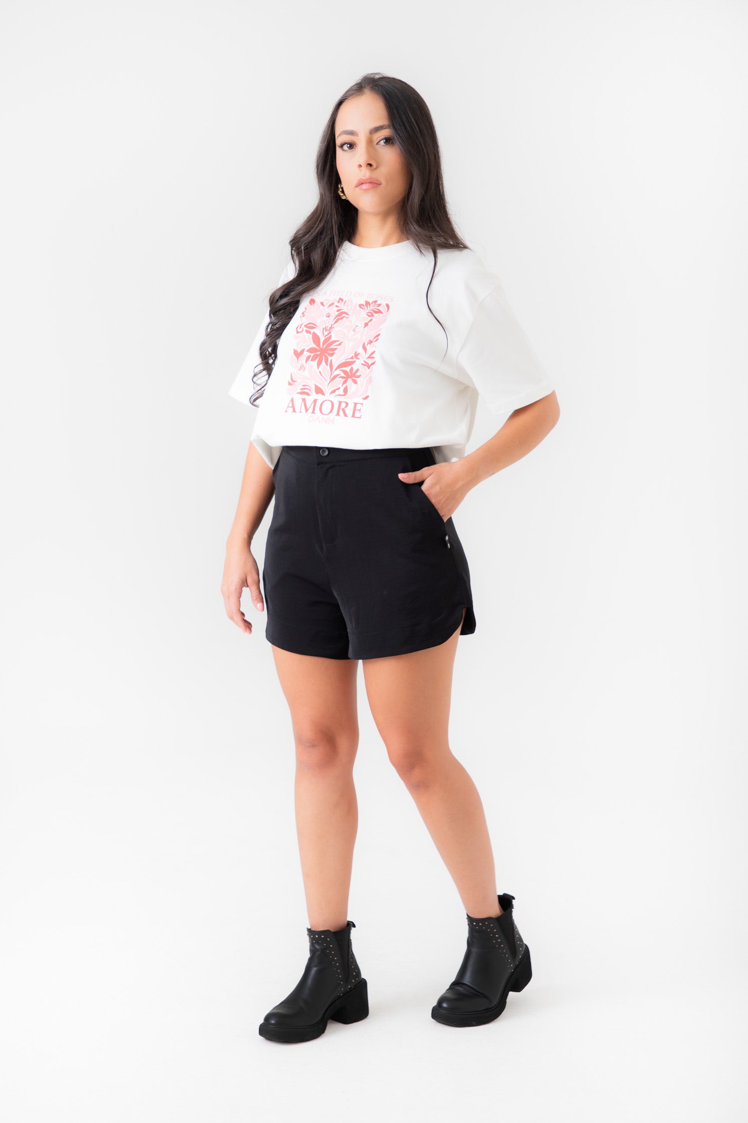 T-shirt amore botanico