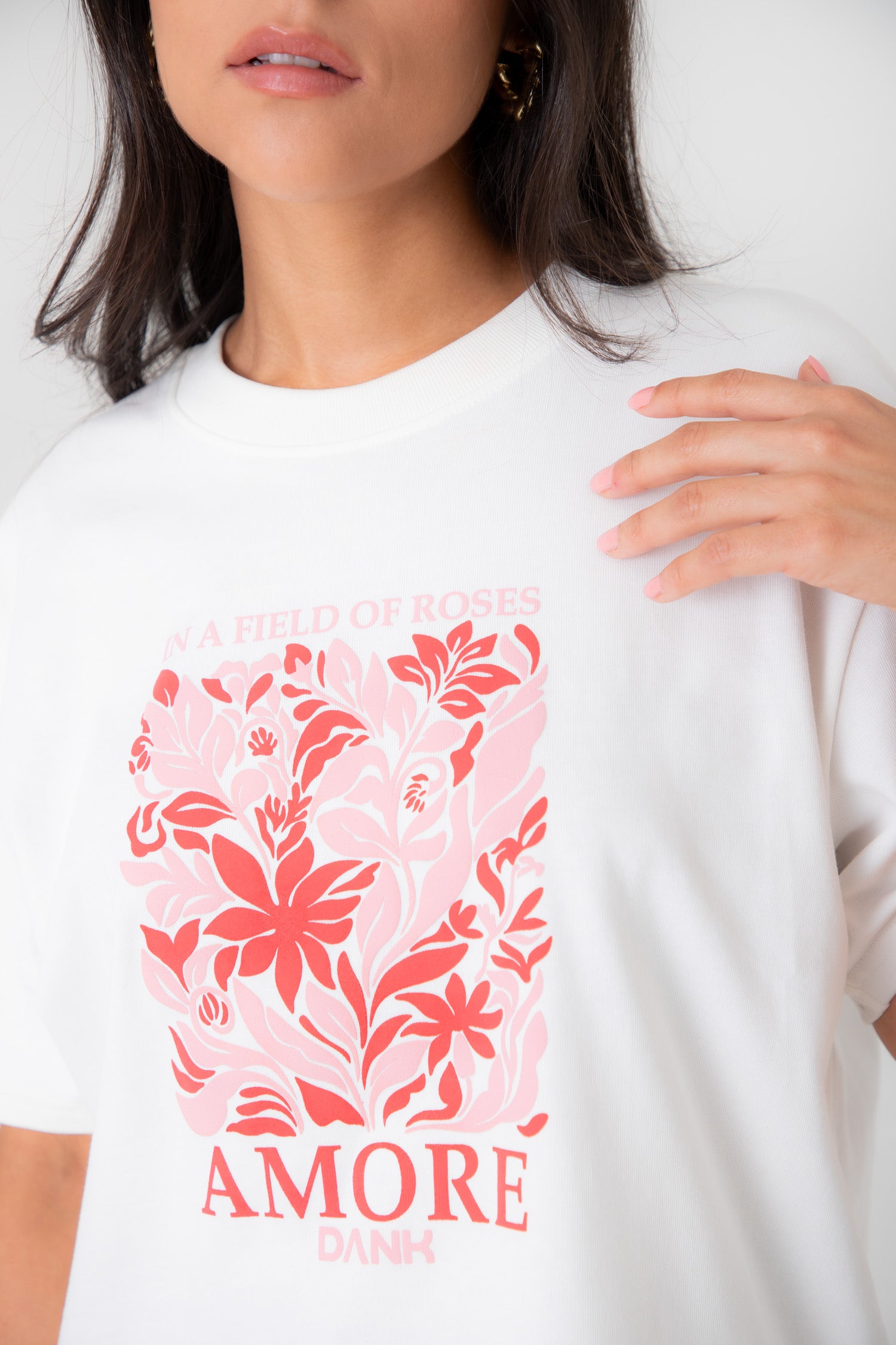 T-shirt amore botanico