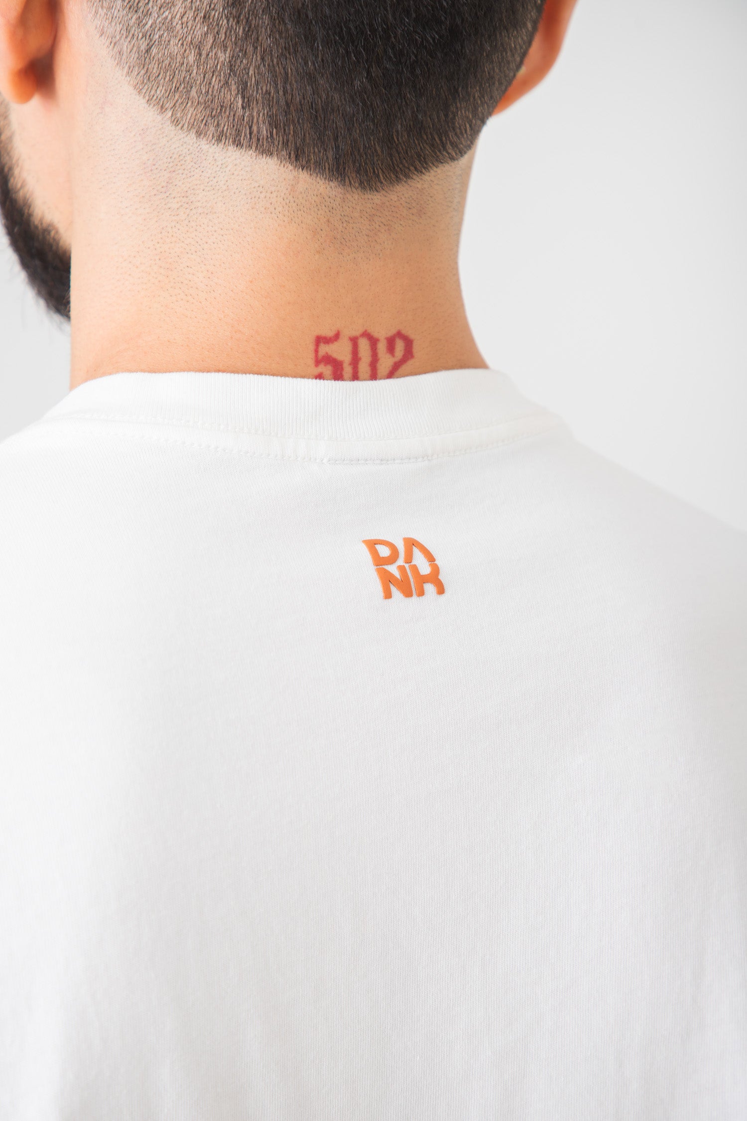 Camiseta Regular DANK