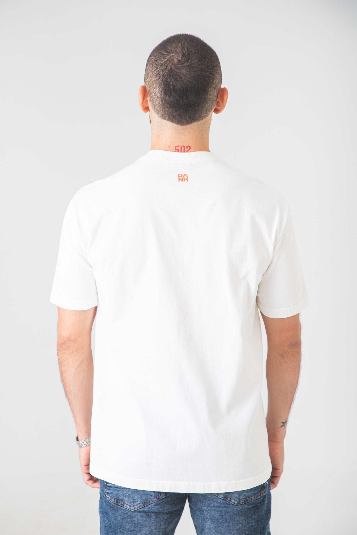 Camiseta Regular DANK