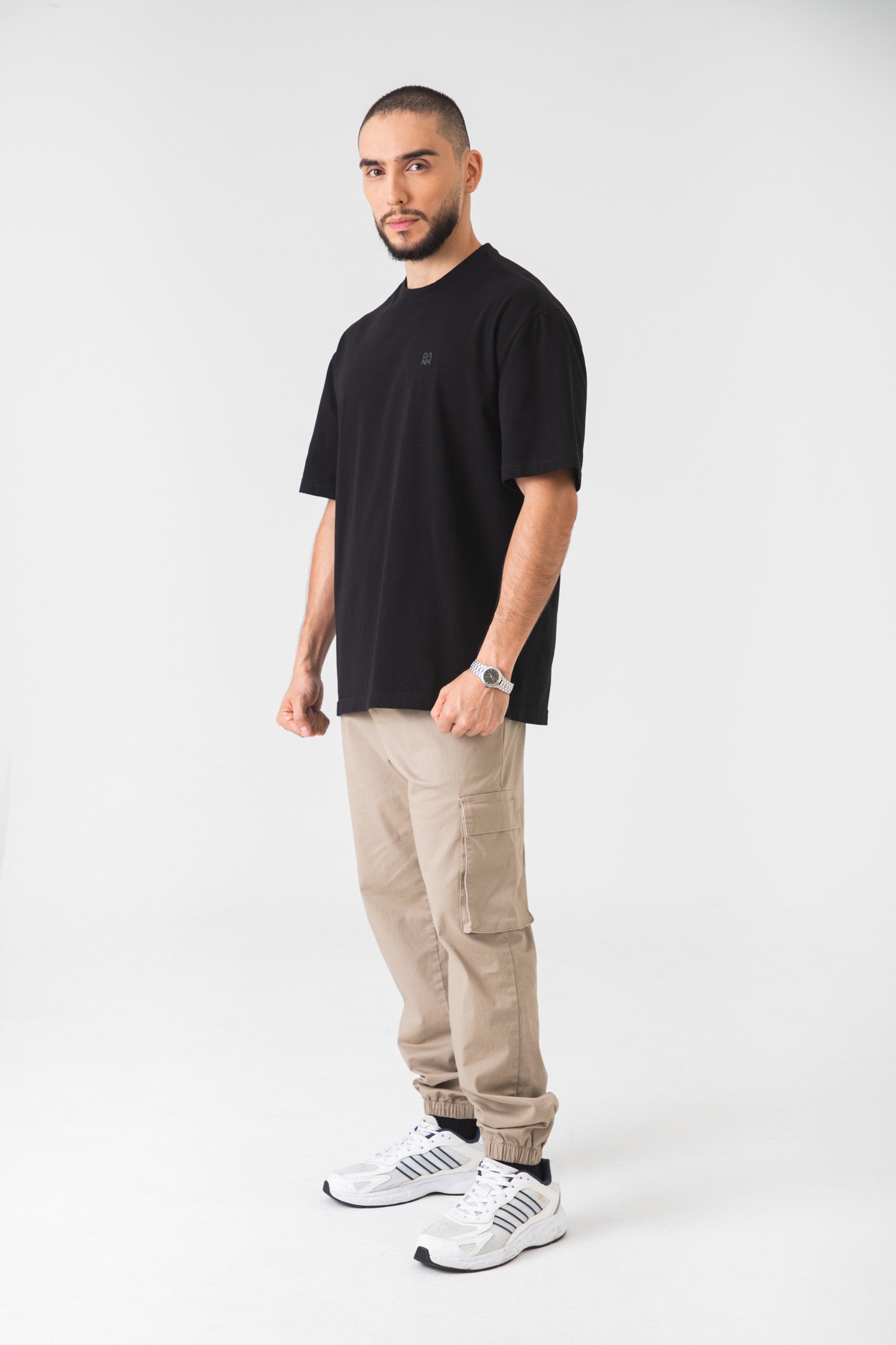 Oversize DANK Clubhause