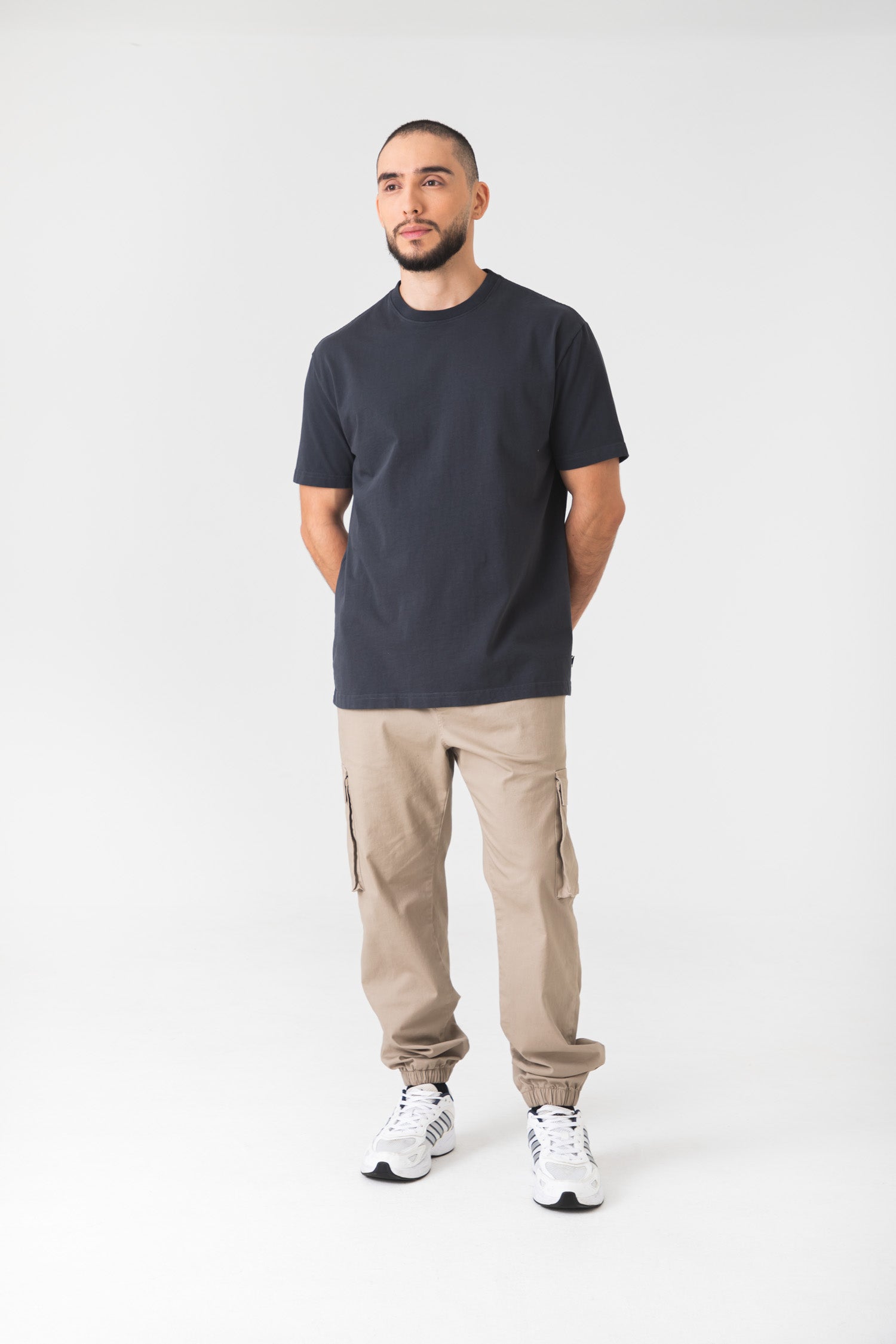 Camiseta Regular Earth Club Esencial DANK