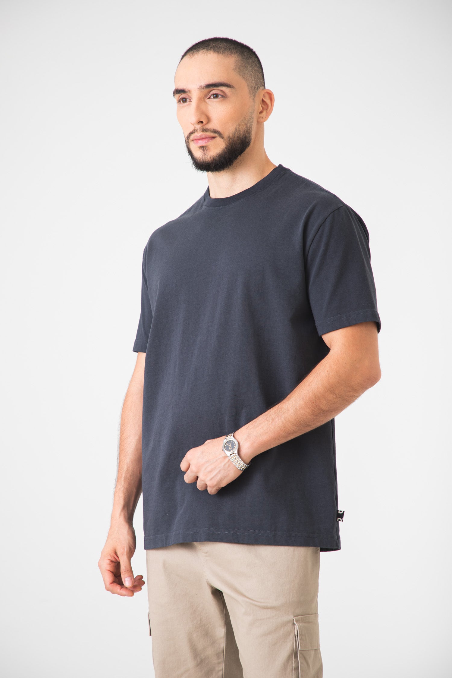 Camiseta Regular Earth Club Esencial DANK