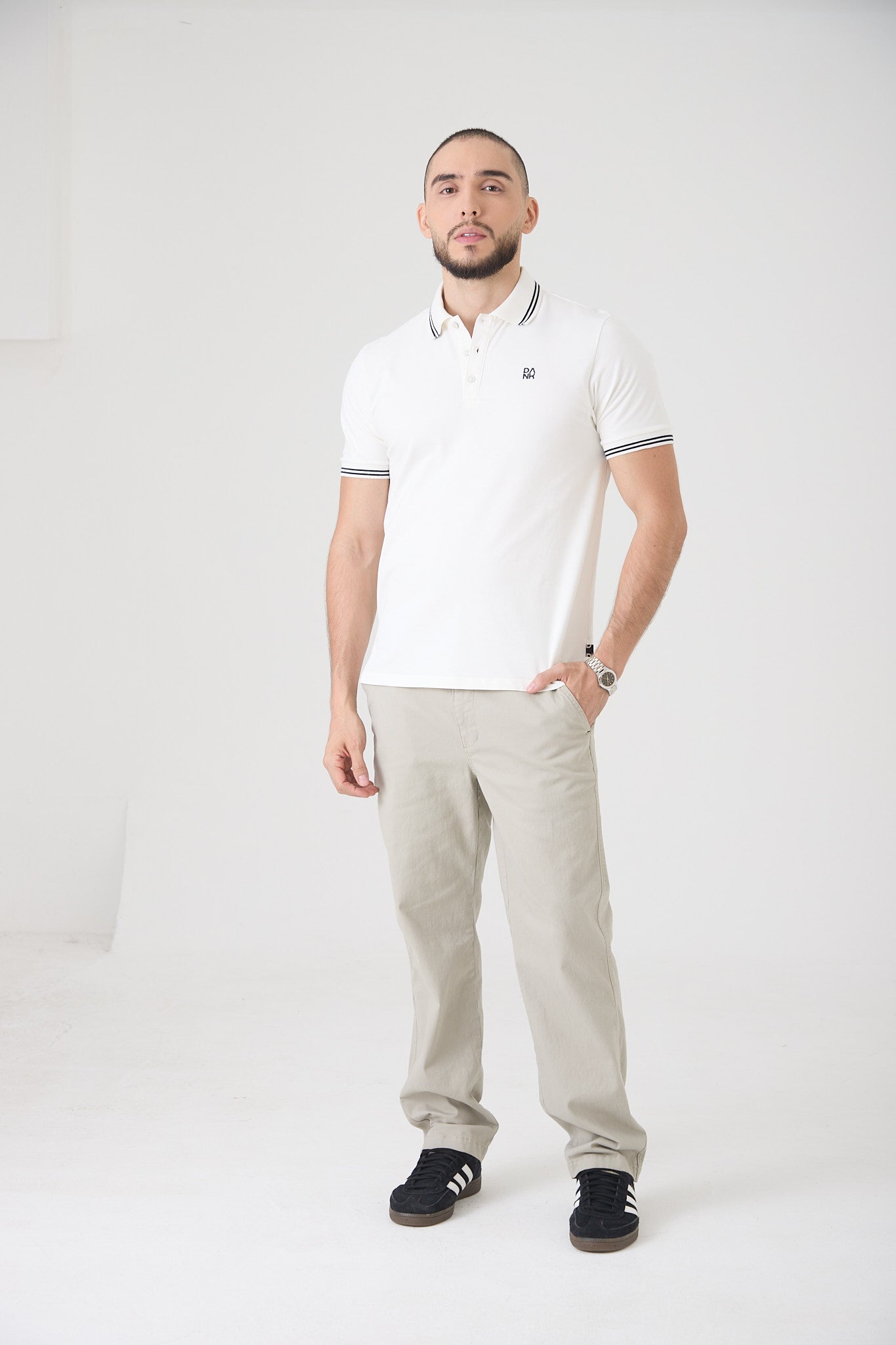 Polo Piqué Basic Arena DANK