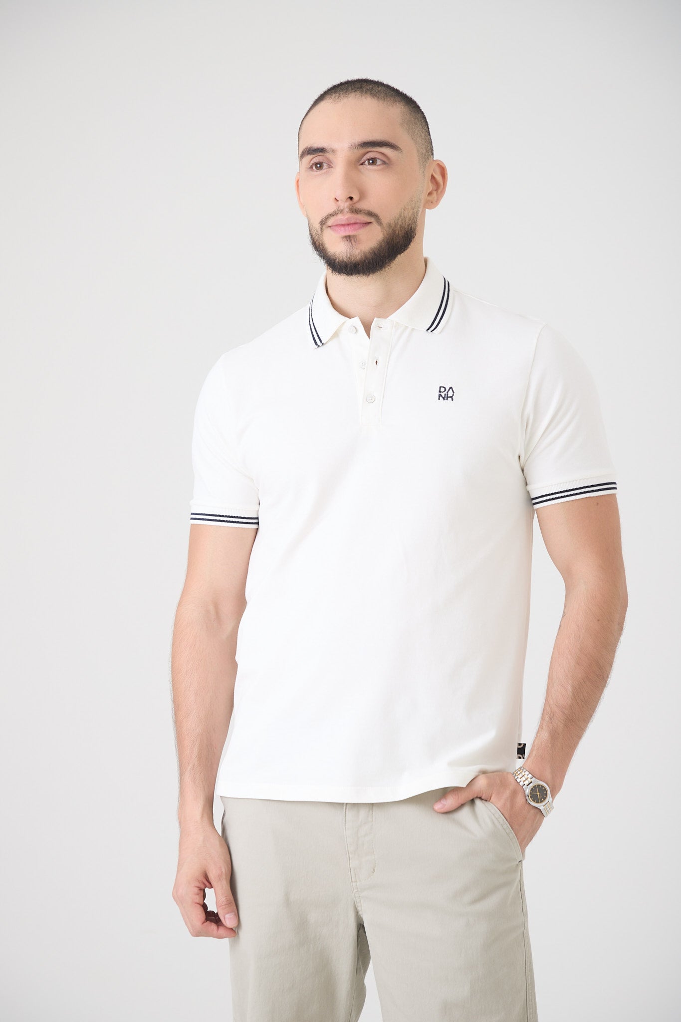 Polo Piqué Basic Arena DANK
