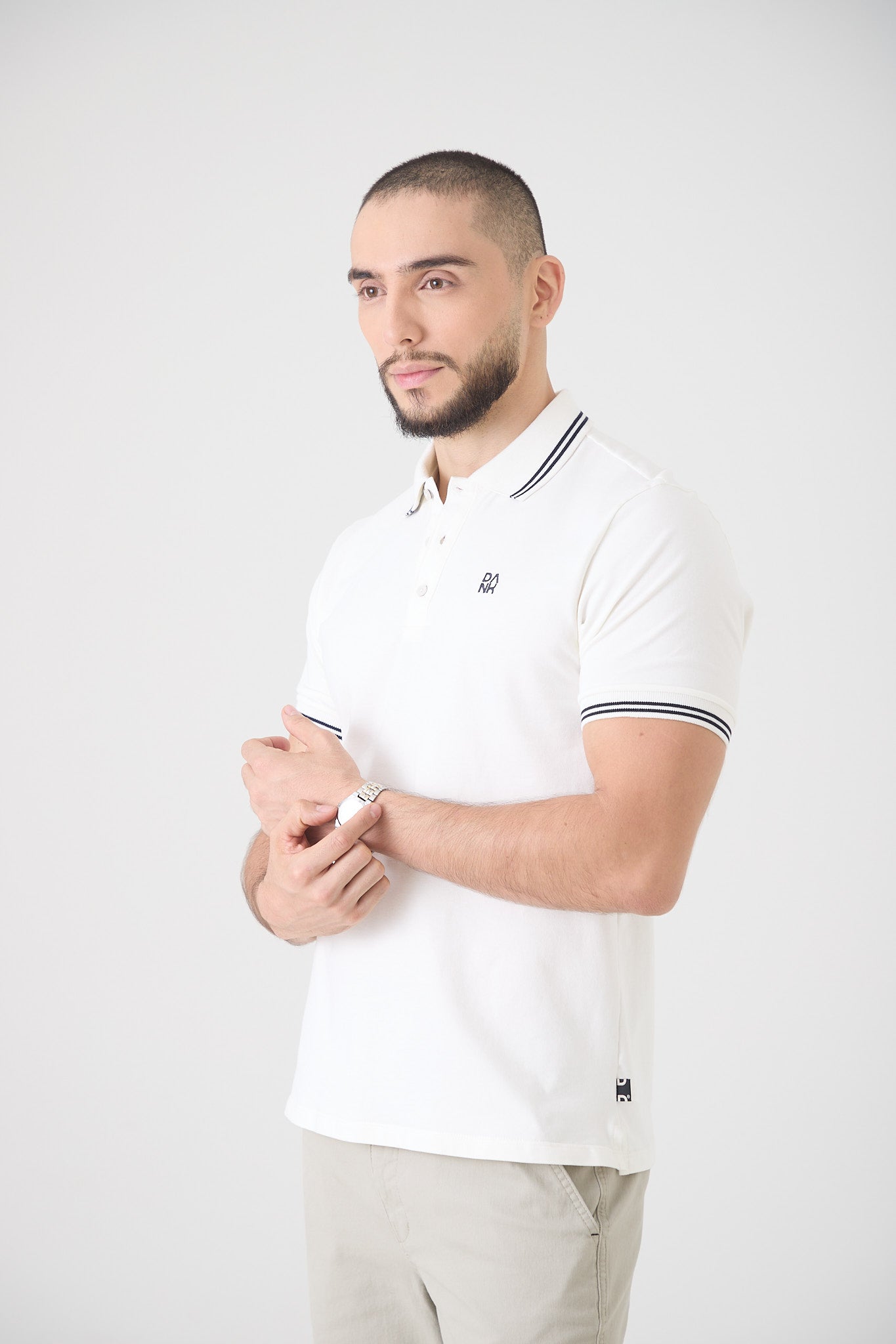 Polo Piqué Basic Arena DANK