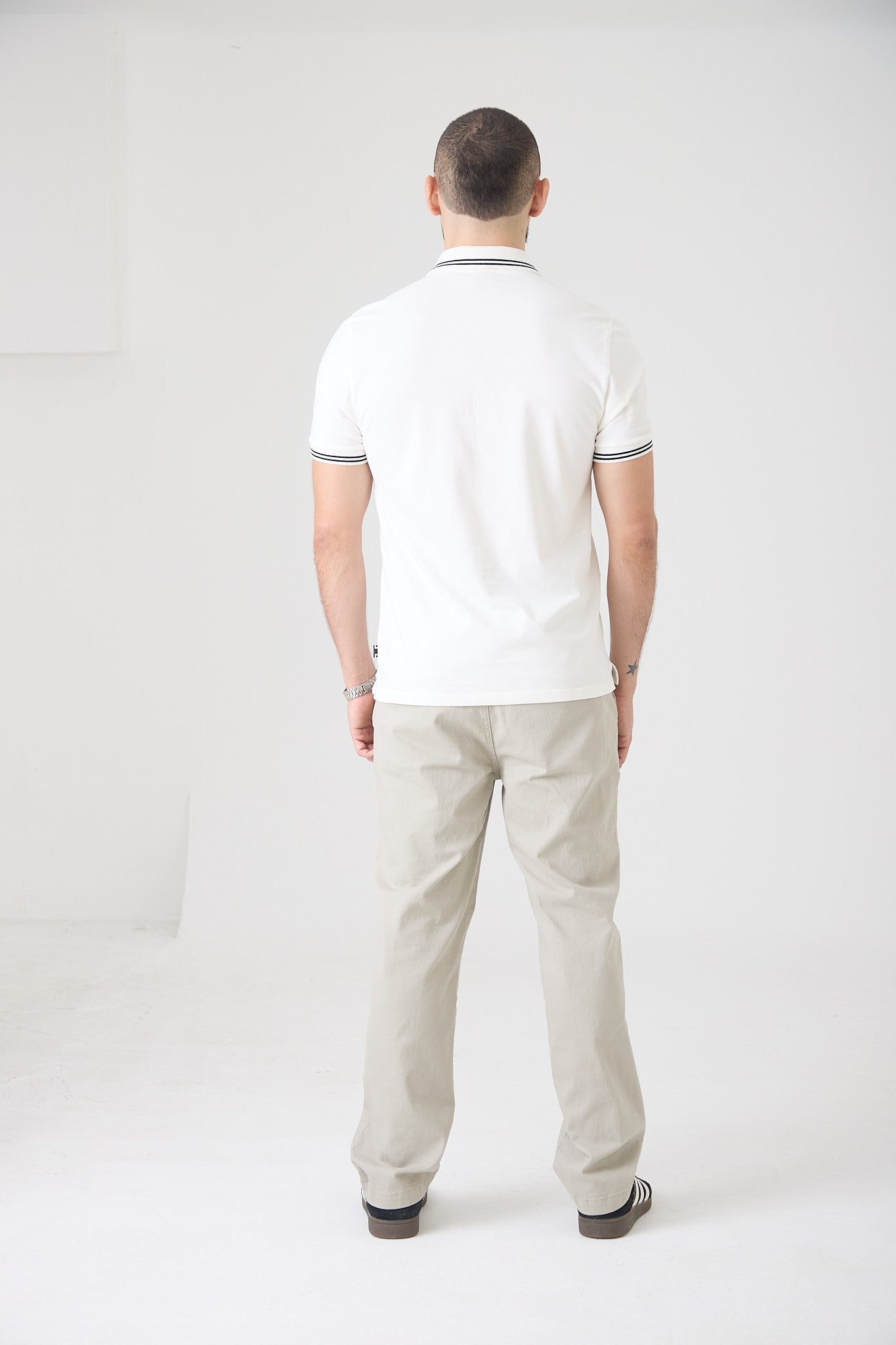 Polo Piqué Basic Arena DANK