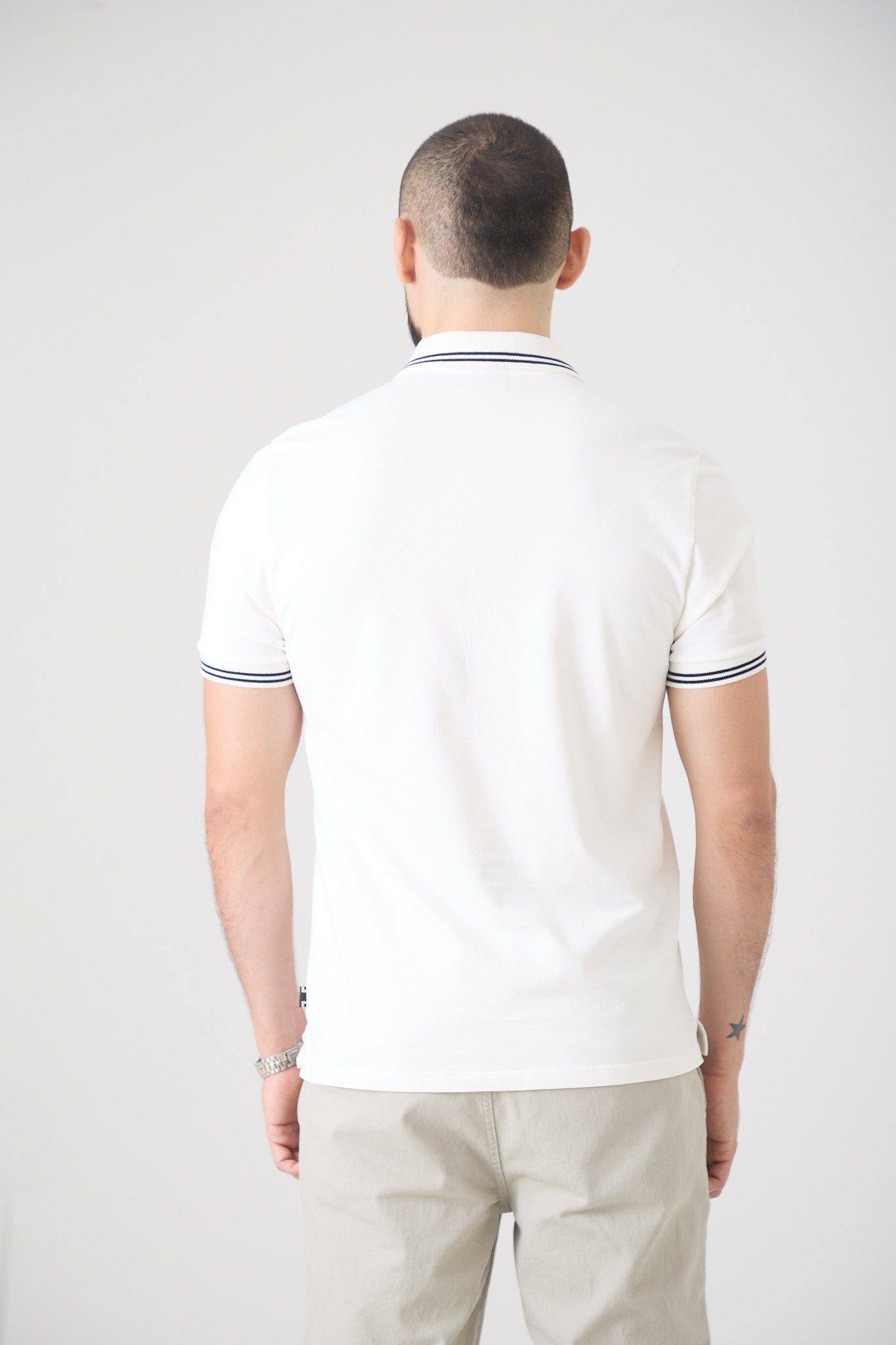 Polo Piqué Basic Arena DANK
