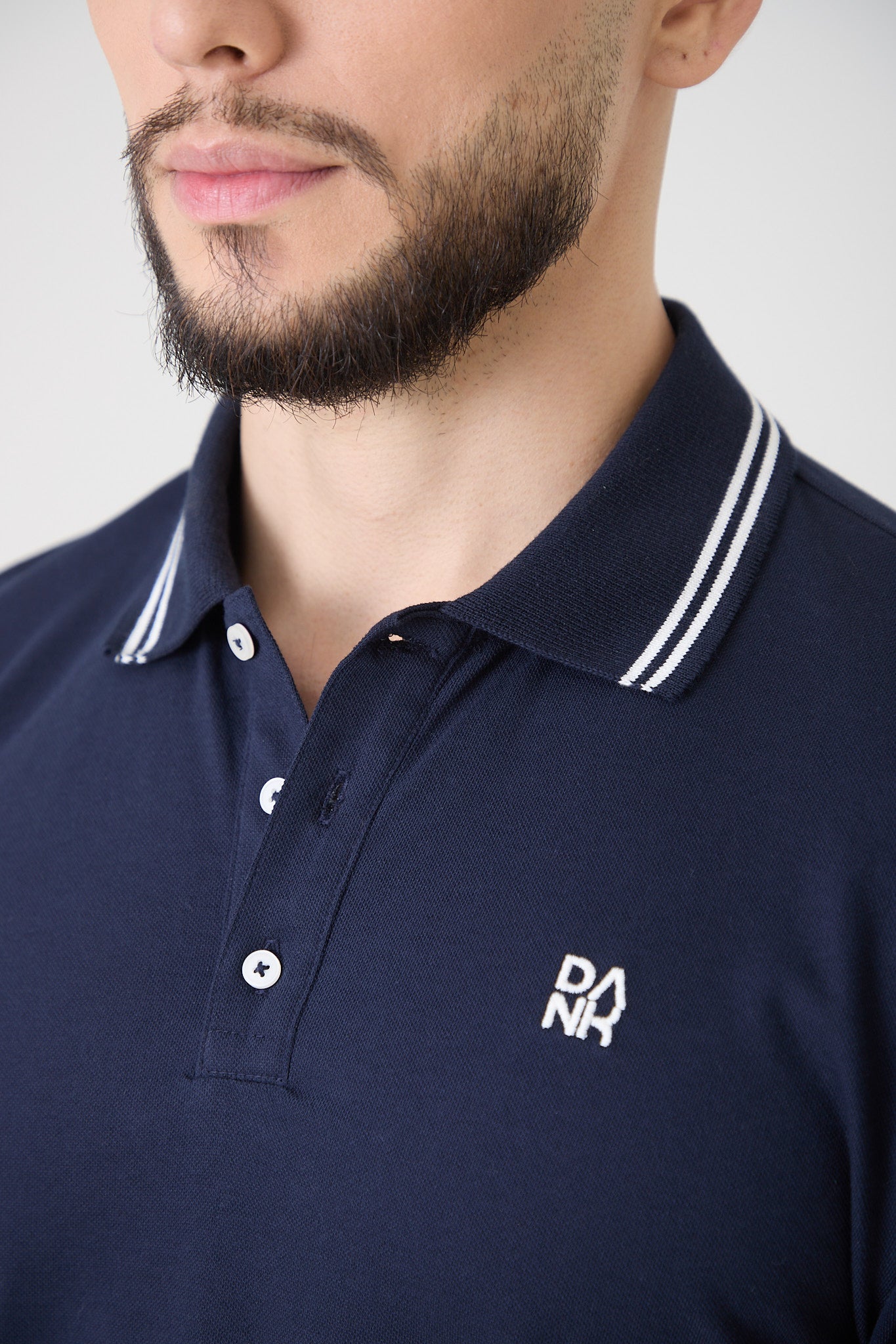 Polo Pique basic Horizonte