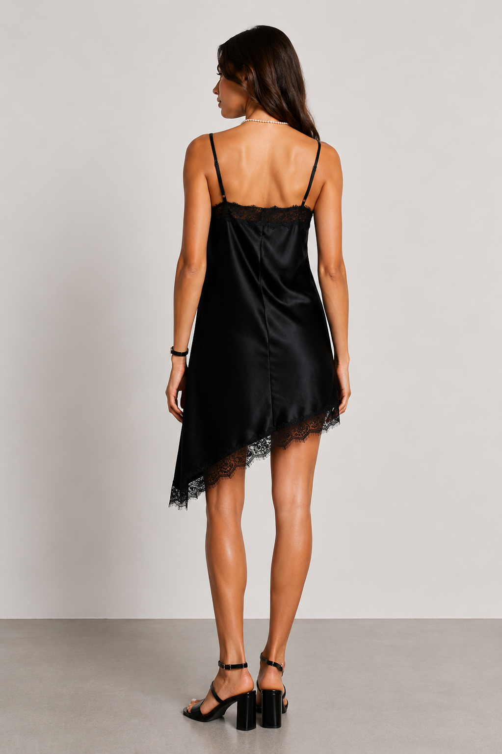 Vestido con Encaje DANK